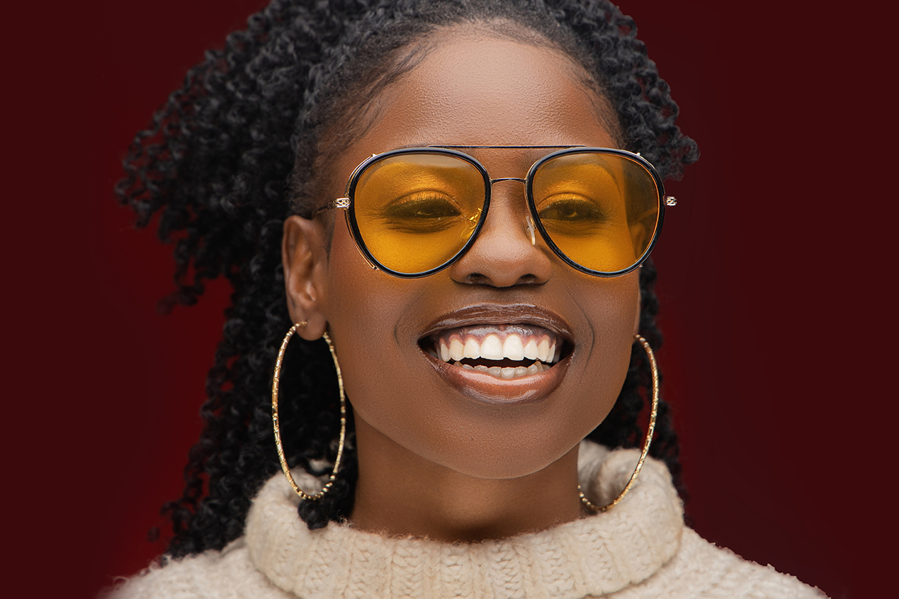 Afrie portrait