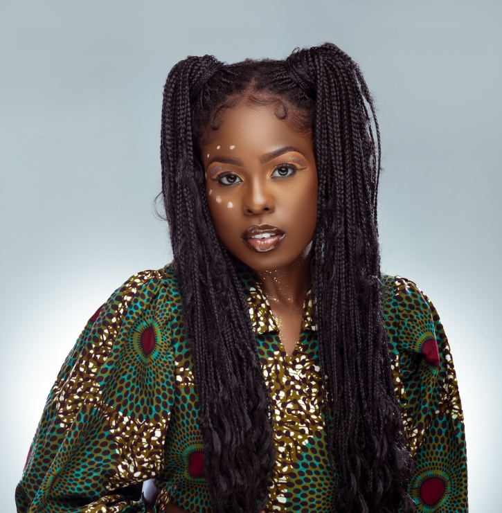 Afrie portrait